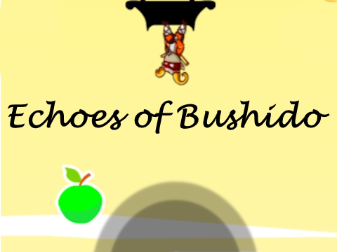 Jogo Ecos de Bushido  online