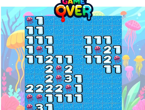 Jogo Jelly Sweeper  online
