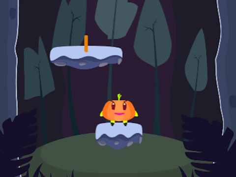 Jogo Céu infinito  online
