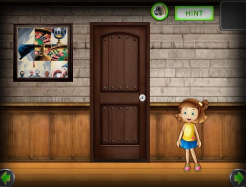 Jogo AMGEL Kids Room Escape 305  online