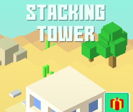 Jogo Torre de empilhamento  online