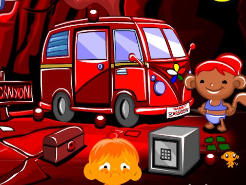 Jogo Macaco vai feliz 948  online