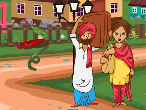 Jogo Par de parentes de alcance House  online