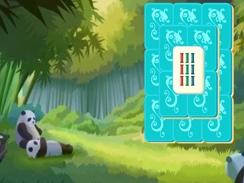 Jogo Memória Mahjong  online