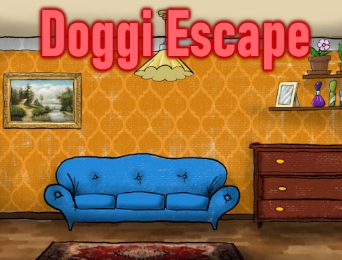 Jogo Doggi Escape  online