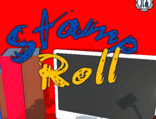 Jogo Rolo de carimbo  online