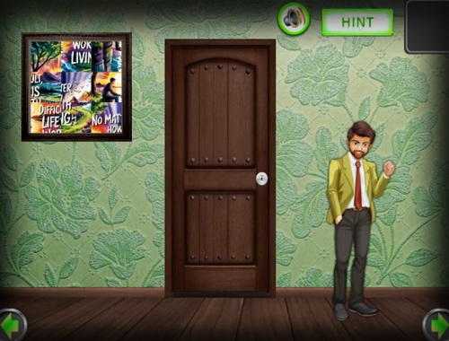 Jogo Amgel Easy Room Escape 282  online