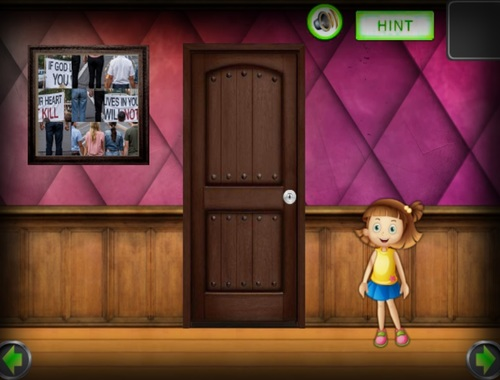 Jogo AMGEL Kids Room Escape 307  online