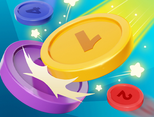 Jogo Merja de moeda  online