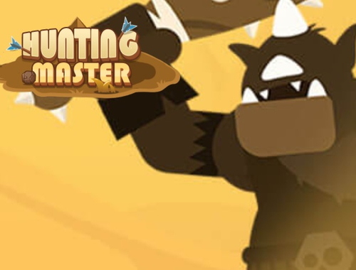 Jogo Mestre de caça  online