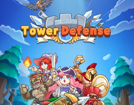 Jogo Defesa da torre 2  online