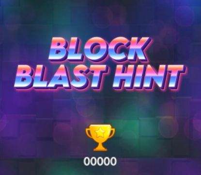 Jogo Dica de explosão de bloco  online