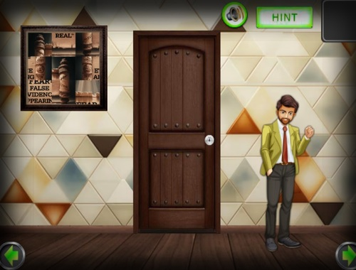 Jogo Amgel Easy Room Escape 283  online