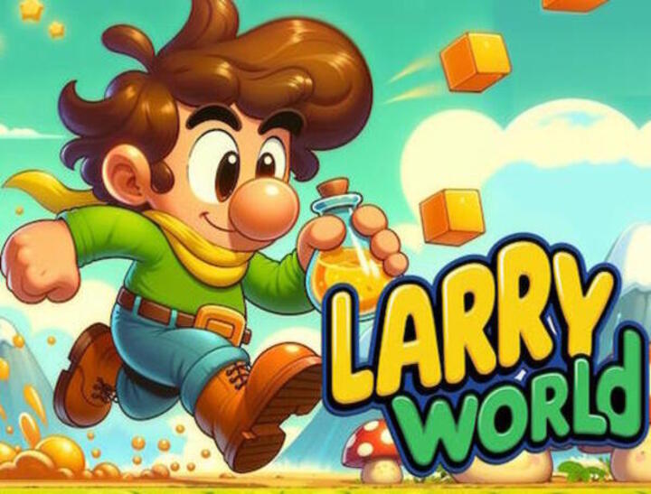 Jogo Larry World  online