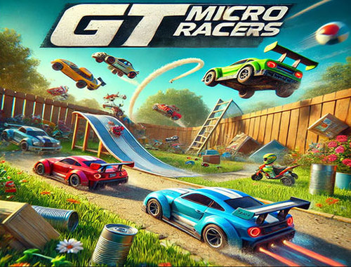 Jogo GT Micro Racers  online