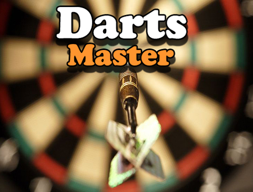 Jogo Darts mestre  online