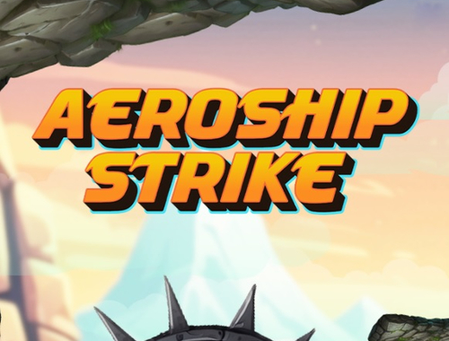 Jogo Greve de aeroship  online