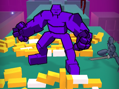 Jogo Titan Wall Breaker  online