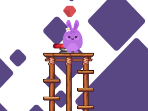 Jogo Saltar e escapar  online