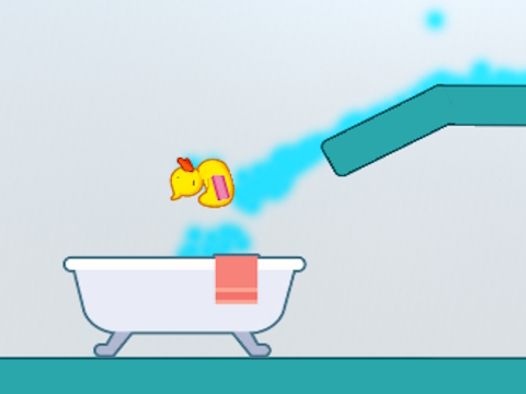 Jogo Ajude o pato  online