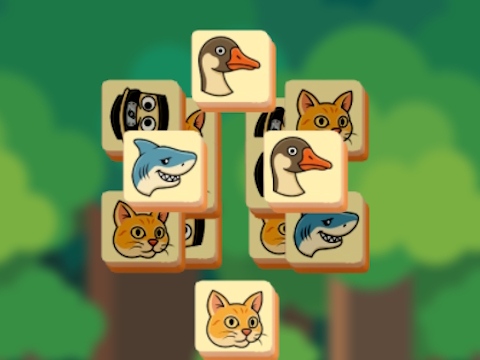 Jogo Mahjong Tralalero Tralala  online