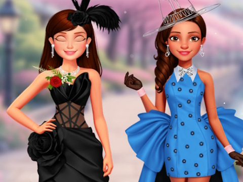 Jogo Barbee Met Gala Transformation  online