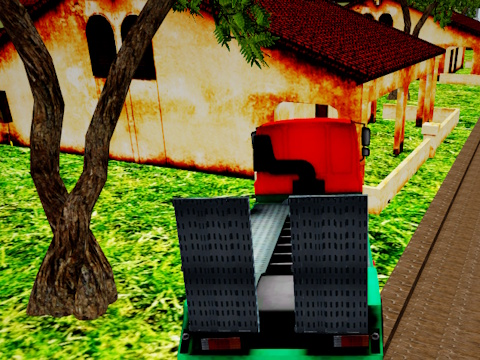 Jogo Simulador de caminhão de carga 2025  online