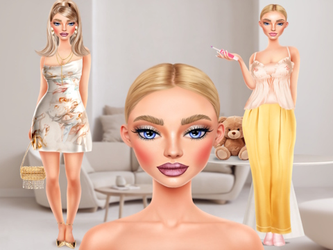 Jogo Data Night #grwm  online