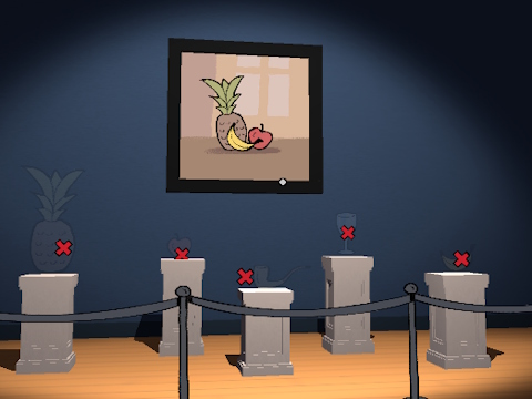 Jogo O que é arte?  online