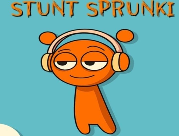 Jogo Dublê Sprunki  online