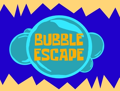 Jogo Escape de bolhas  online