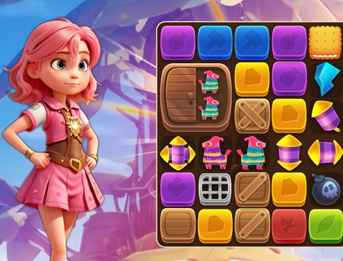 Jogo Soo Match: Design de quarto  online