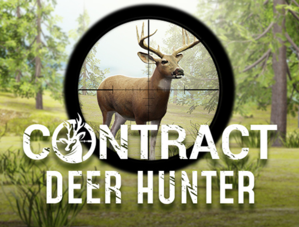 Jogo Hunter de cervos contratados  online