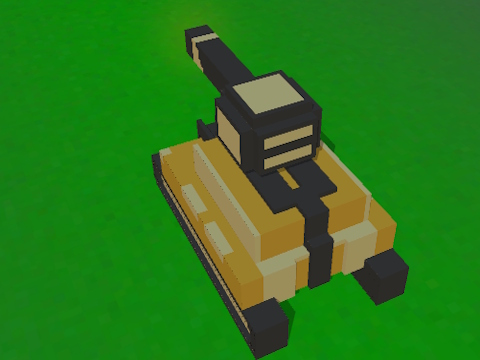 Jogo Ataque tankie  online
