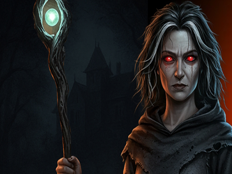 Jogo Senhora de feitiços esquecidos escapar  online