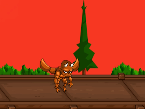 Jogo Lava Chase  online