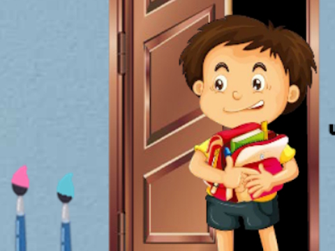 Jogo Menino da escola grande fuga  online