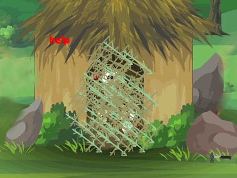 Jogo Escape de família de coruja presa  online