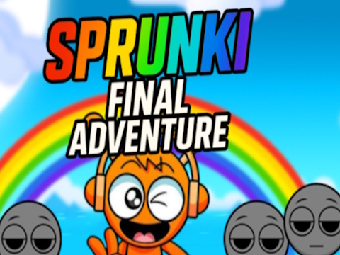 Jogo SPRUNKI FINAL AVENTURA  online