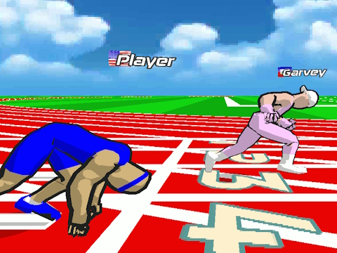Jogo Estrelas de velocidade  online