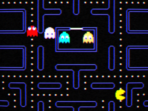 Jogo Pac-man  online