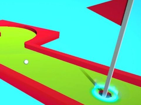 Jogo Mini de golfe  online