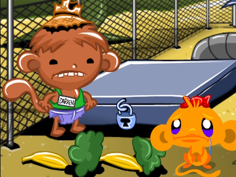 Jogo Macaco vai feliz 950  online