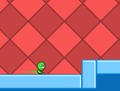 Jogo Geometria Parkour  online
