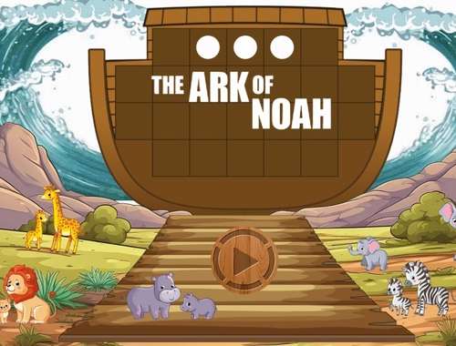 Jogo Arca de Noah  online