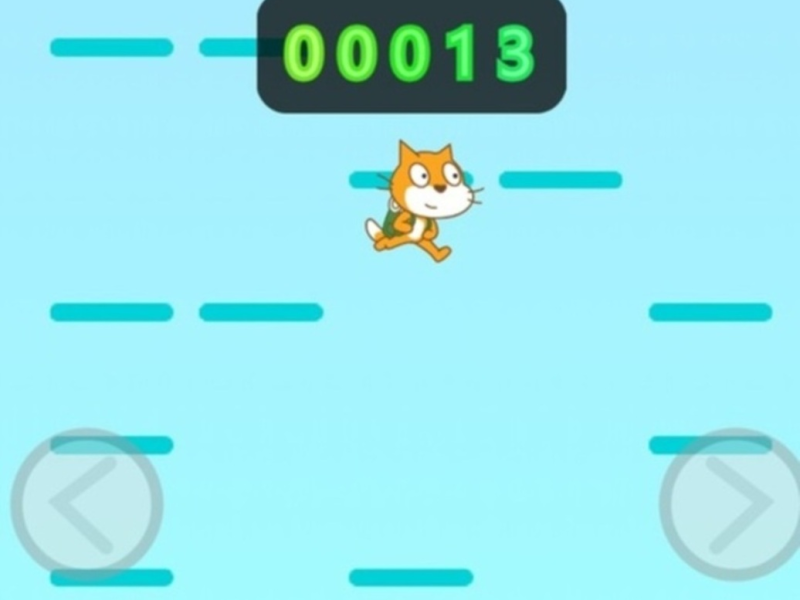 Jogo Jumper Cat  online
