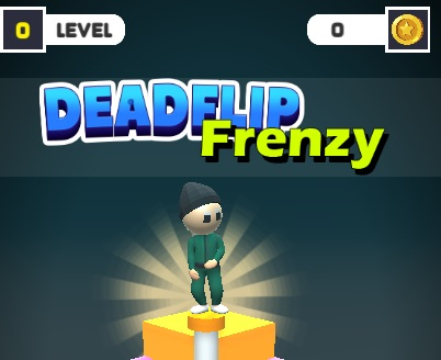 Jogo Frenzy Deadflip  online