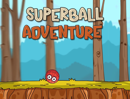 Jogo Aventura de superball  online
