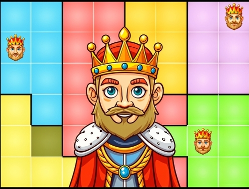 Jogo REINO INSTRAÇÃO  online
