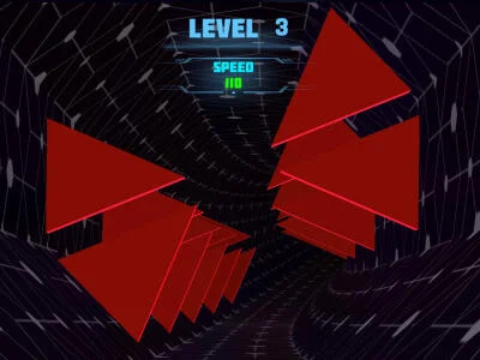 Jogo Estrada do túnel  online